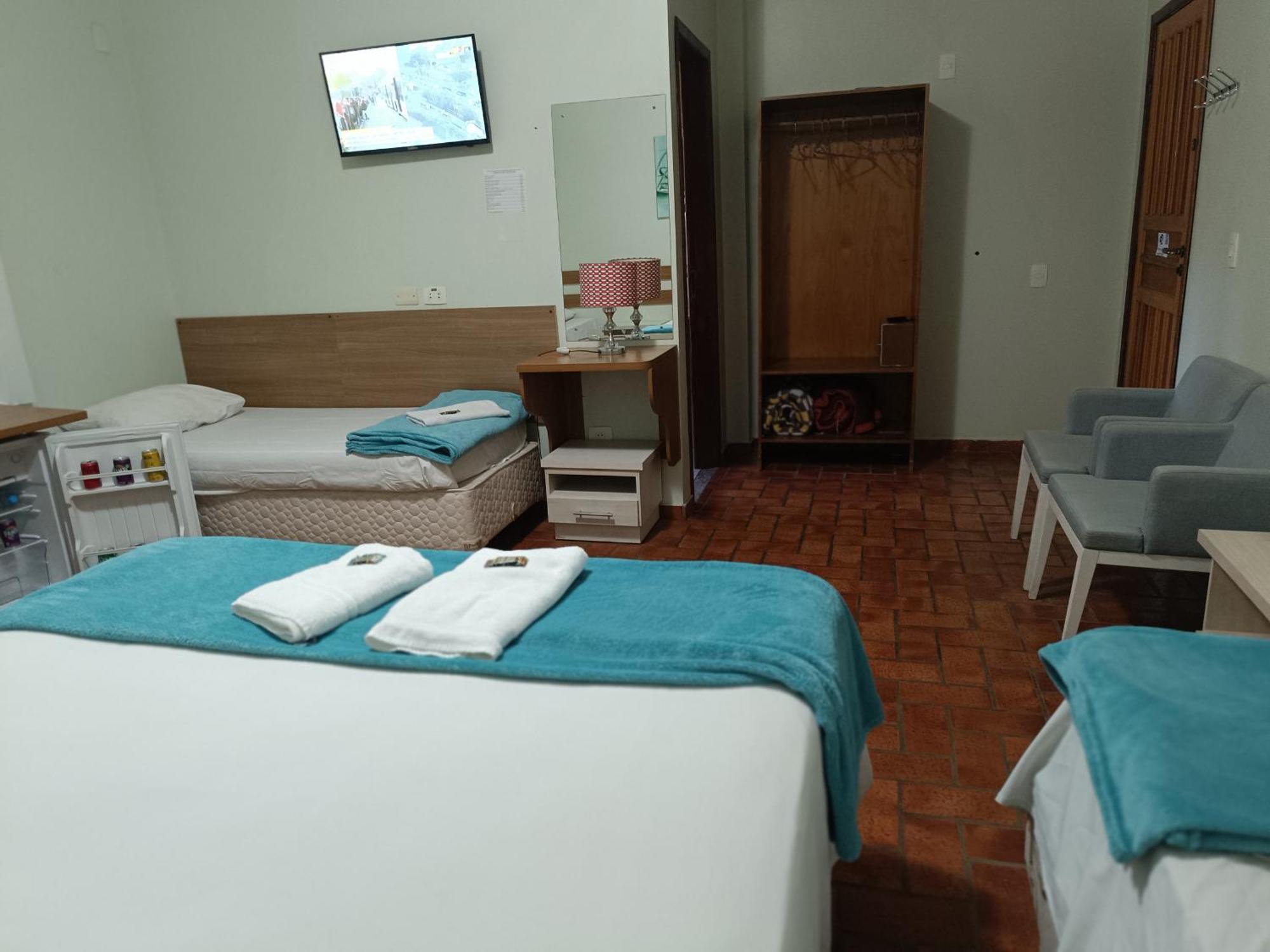 Pousada Evelina Foz do Iguacu Exterior photo