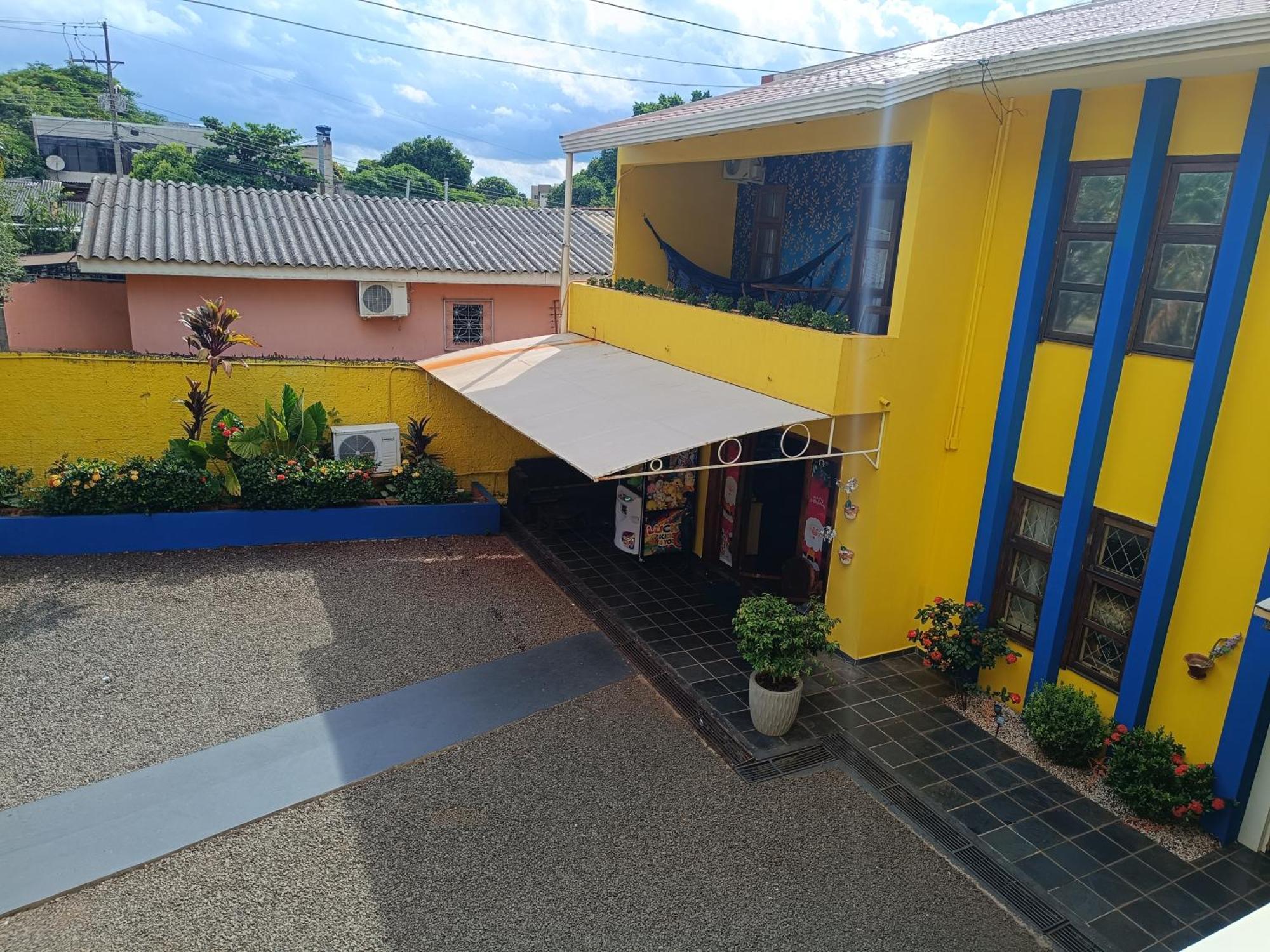Pousada Evelina Foz do Iguacu Exterior photo