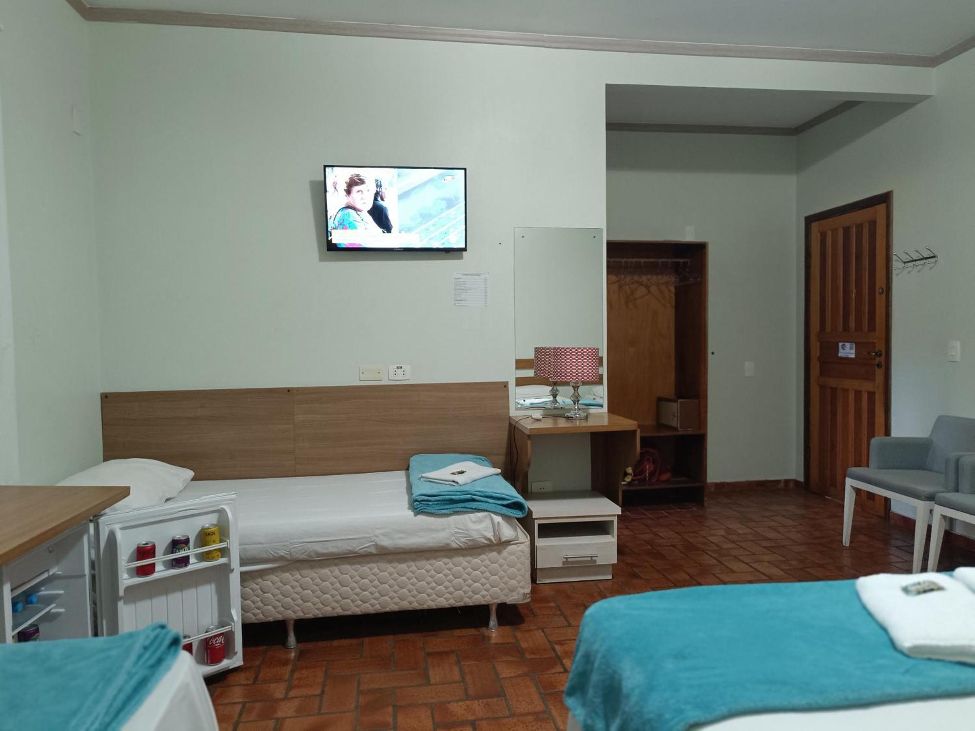 Pousada Evelina Foz do Iguacu Exterior photo