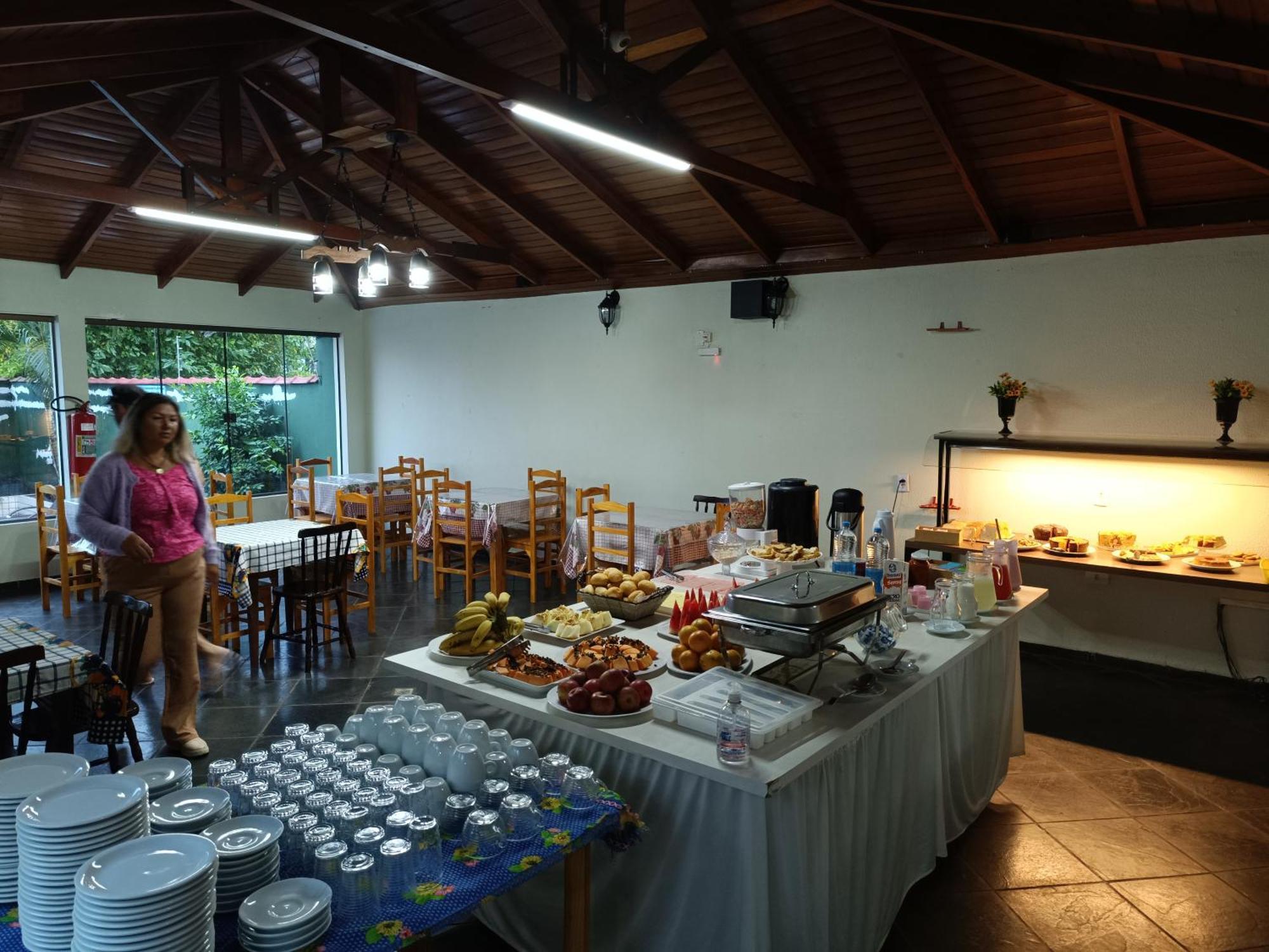 Pousada Evelina Foz do Iguacu Exterior photo