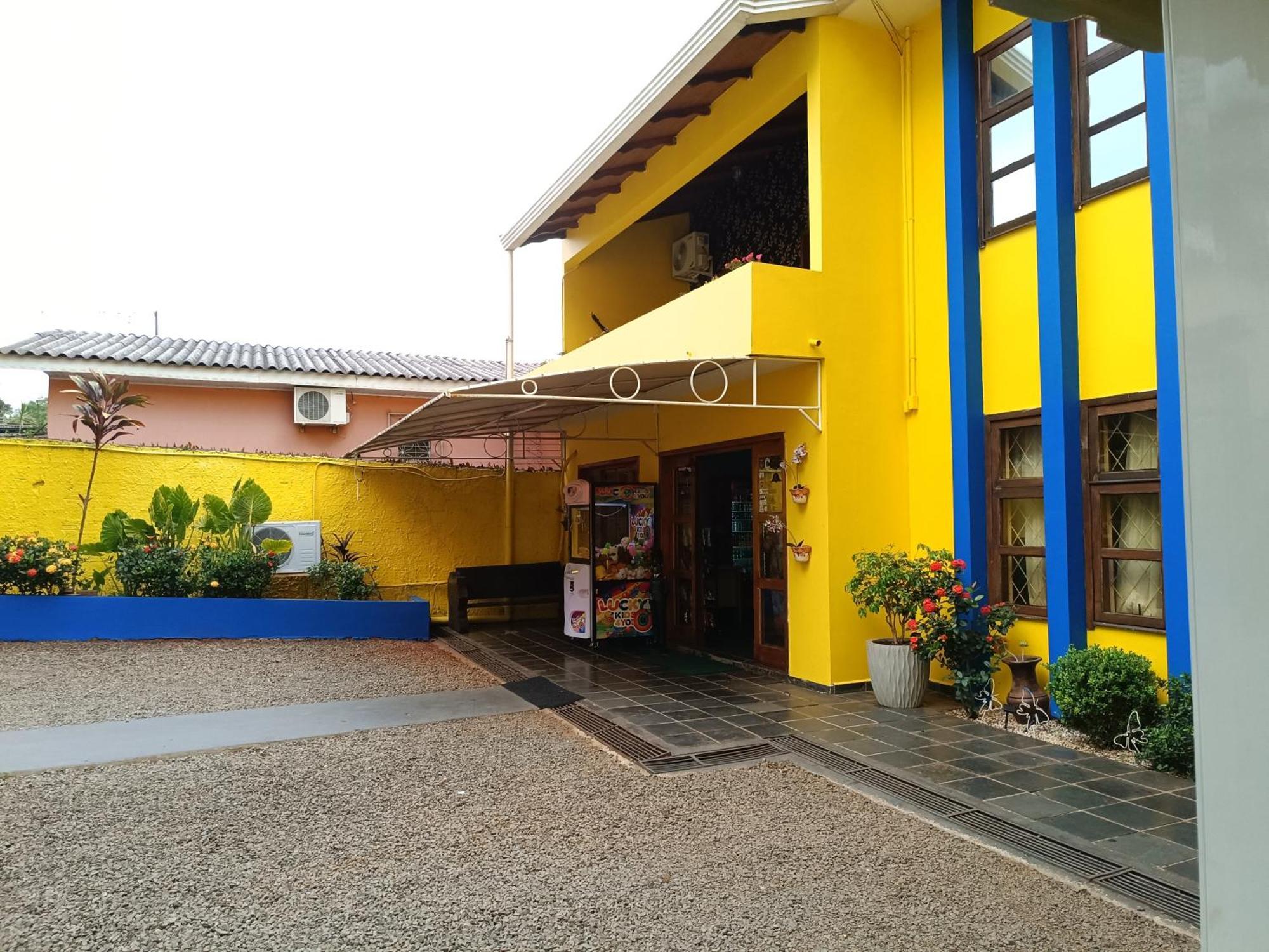 Pousada Evelina Foz do Iguacu Exterior photo