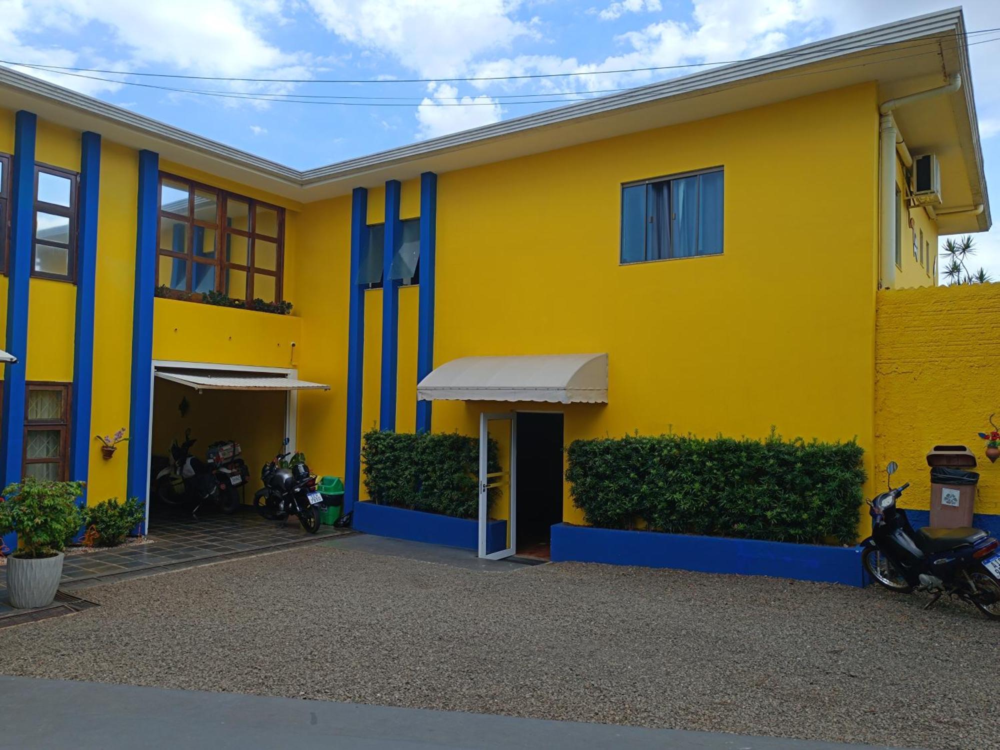 Pousada Evelina Foz do Iguacu Exterior photo