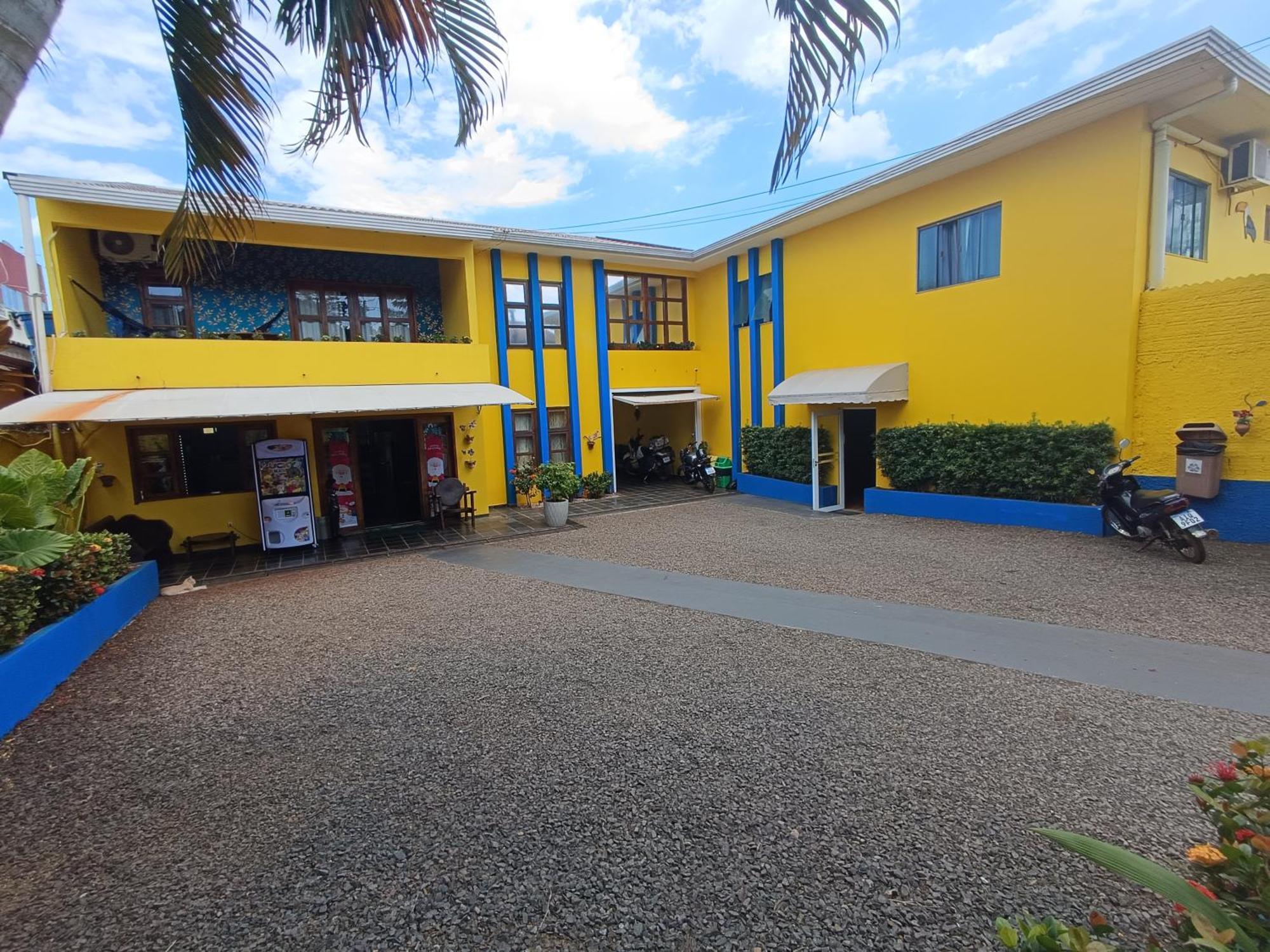 Pousada Evelina Foz do Iguacu Exterior photo